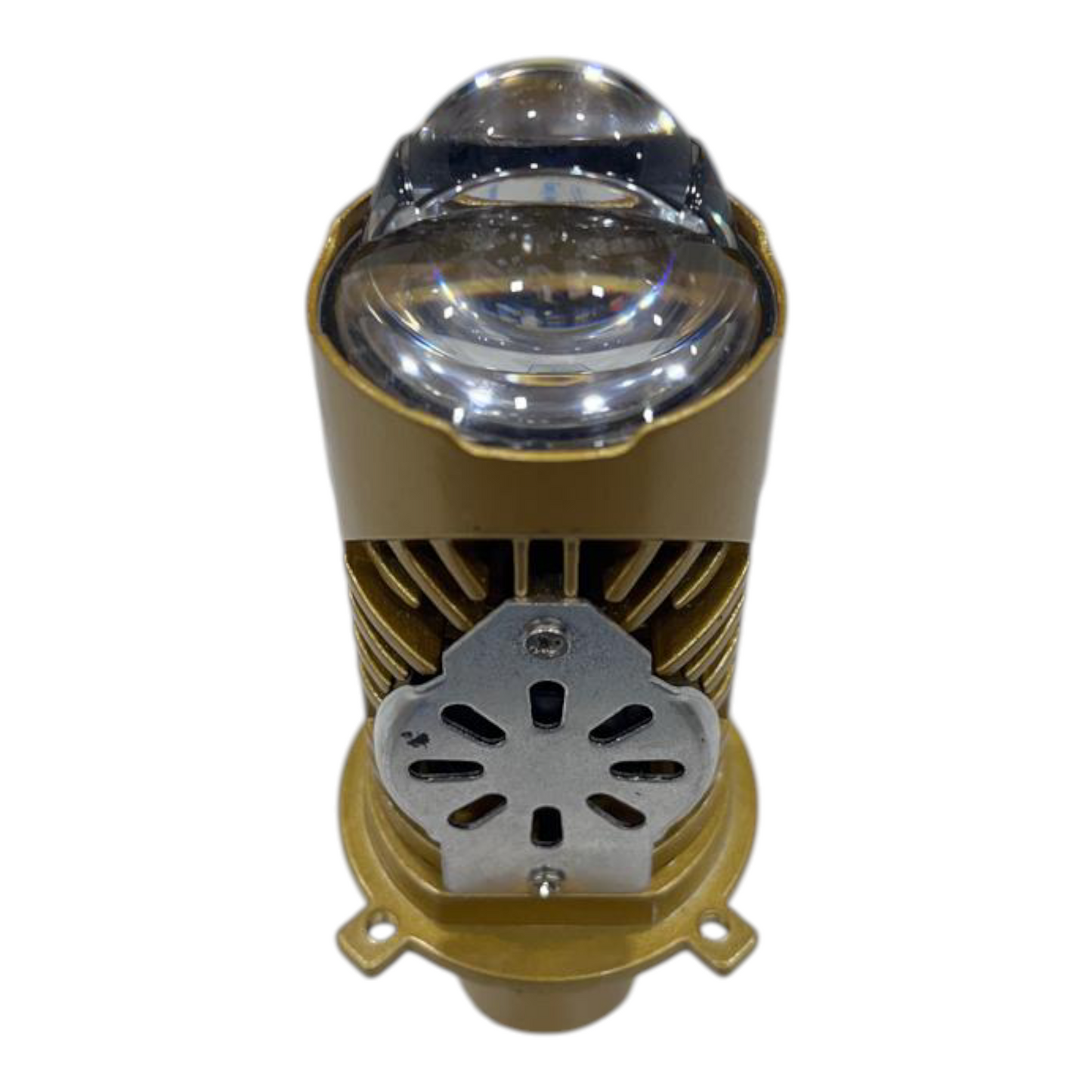 Lionex 80W Dual Lens LED Projector Headlight (1 Pc) – 2 Year Guarantee | Ultra Bright Beam