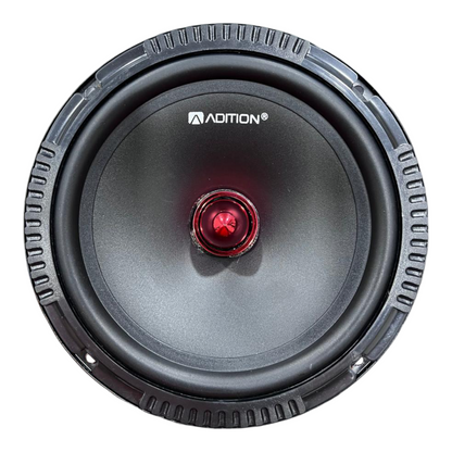 Adition 6.5Inch Component Speakers set with 1 Year Warranty