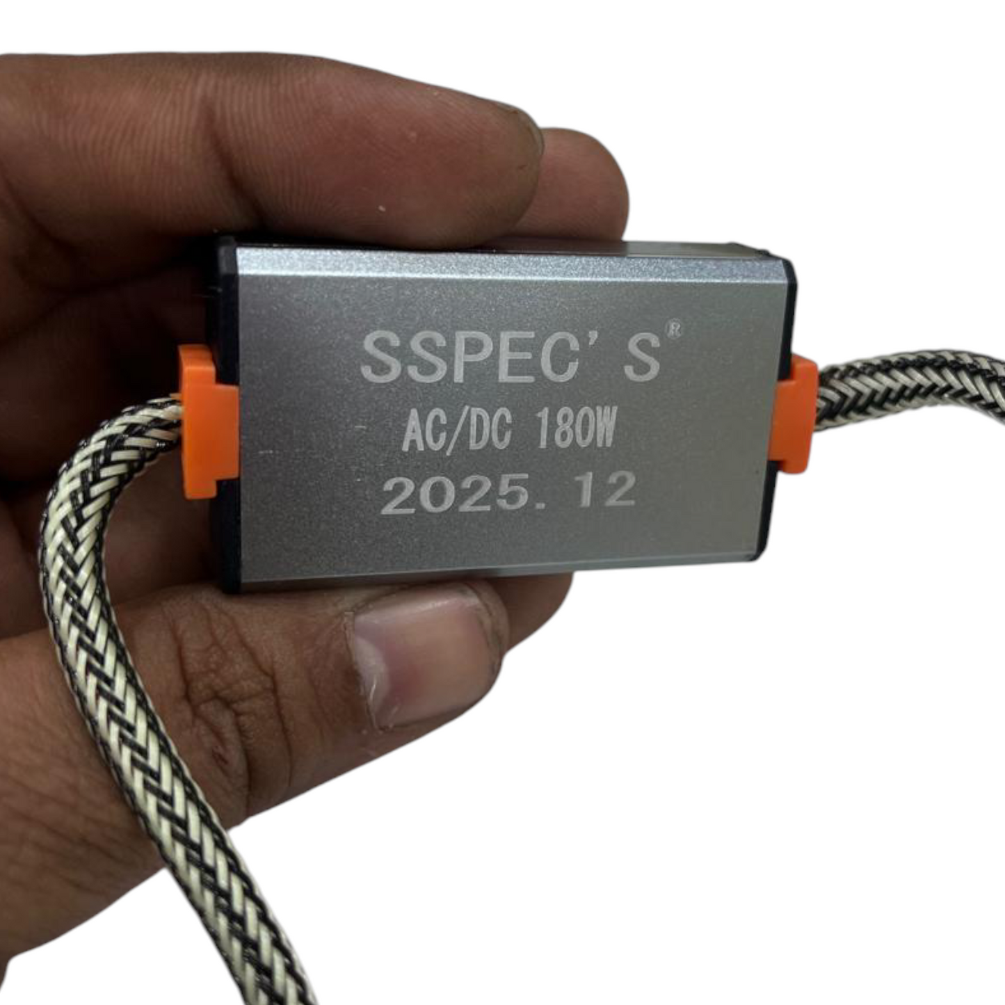 SSPEC 180W LED Headlight Bulb (H4 | AC-DC | 1-Year Guarantee) – 16000–18000 LM High Brightness