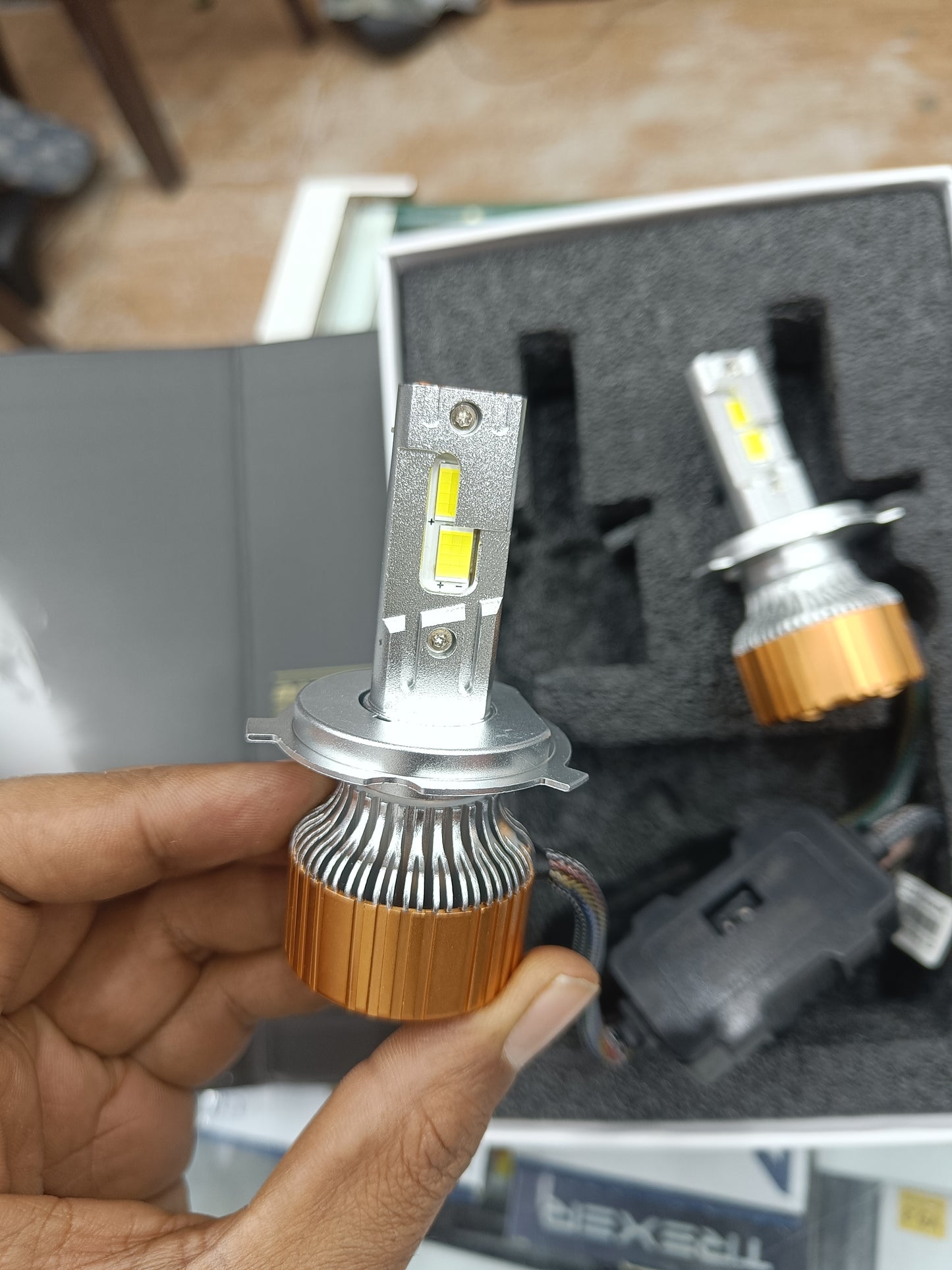 360W Battle Beast Headlight with 2 Year Replacement Warranty