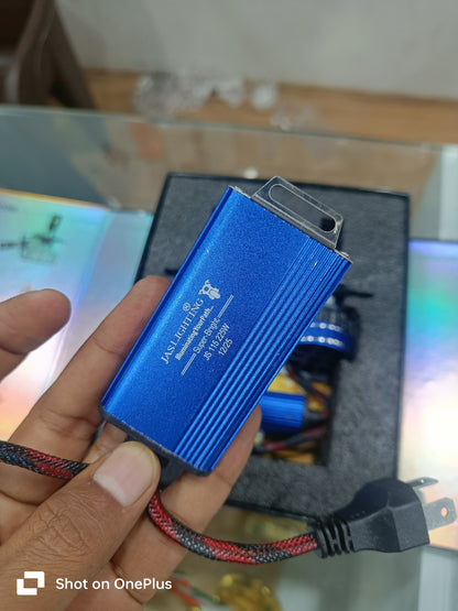 JAS 450W (H4) LED Headlight – Super Bright Performance for Ultimate Visibility ( 1 Year Warranty )