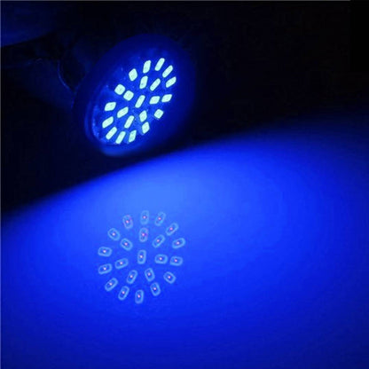 Bike 22 SMD Indicator Bulbs ( Set of 4 )