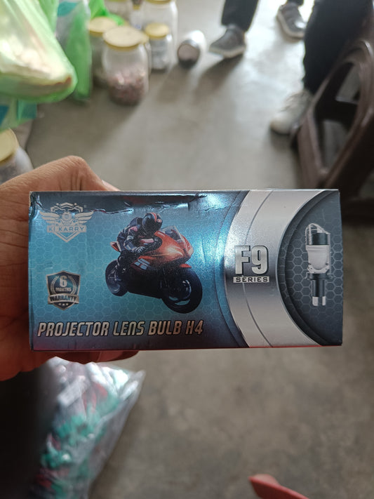 KiKarry 65W Semi Lens Projector Headlight