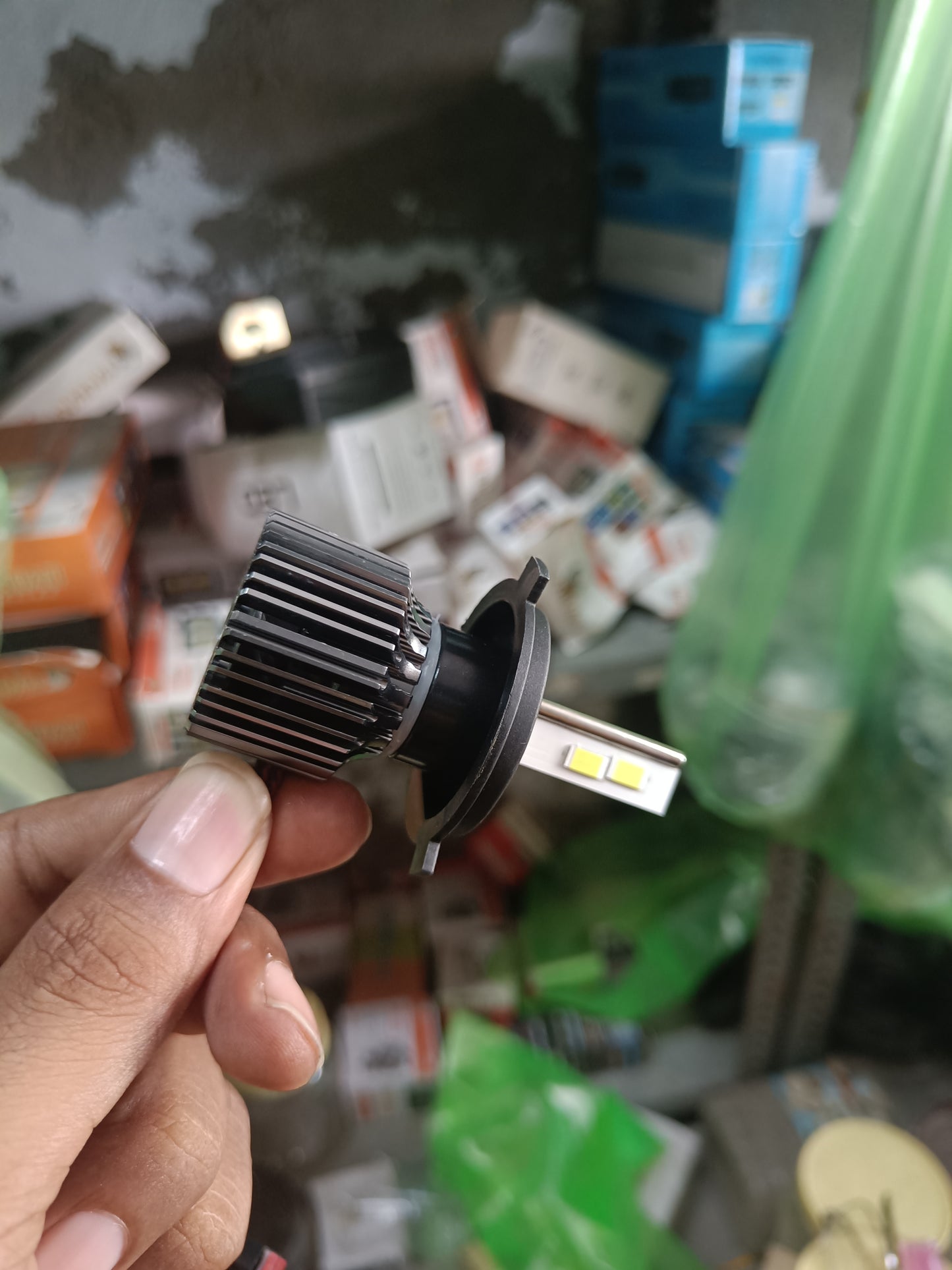 SSPEC T9 130W Led Headlight