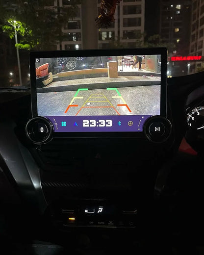 Gemstone 10.1" 2K QLED Android Car System 4GB RAM, 64GB Storage, Apple CarPlay