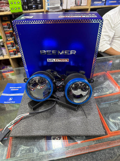 SIPL 180W Beemer Fog Light ( 2 Pcs )
